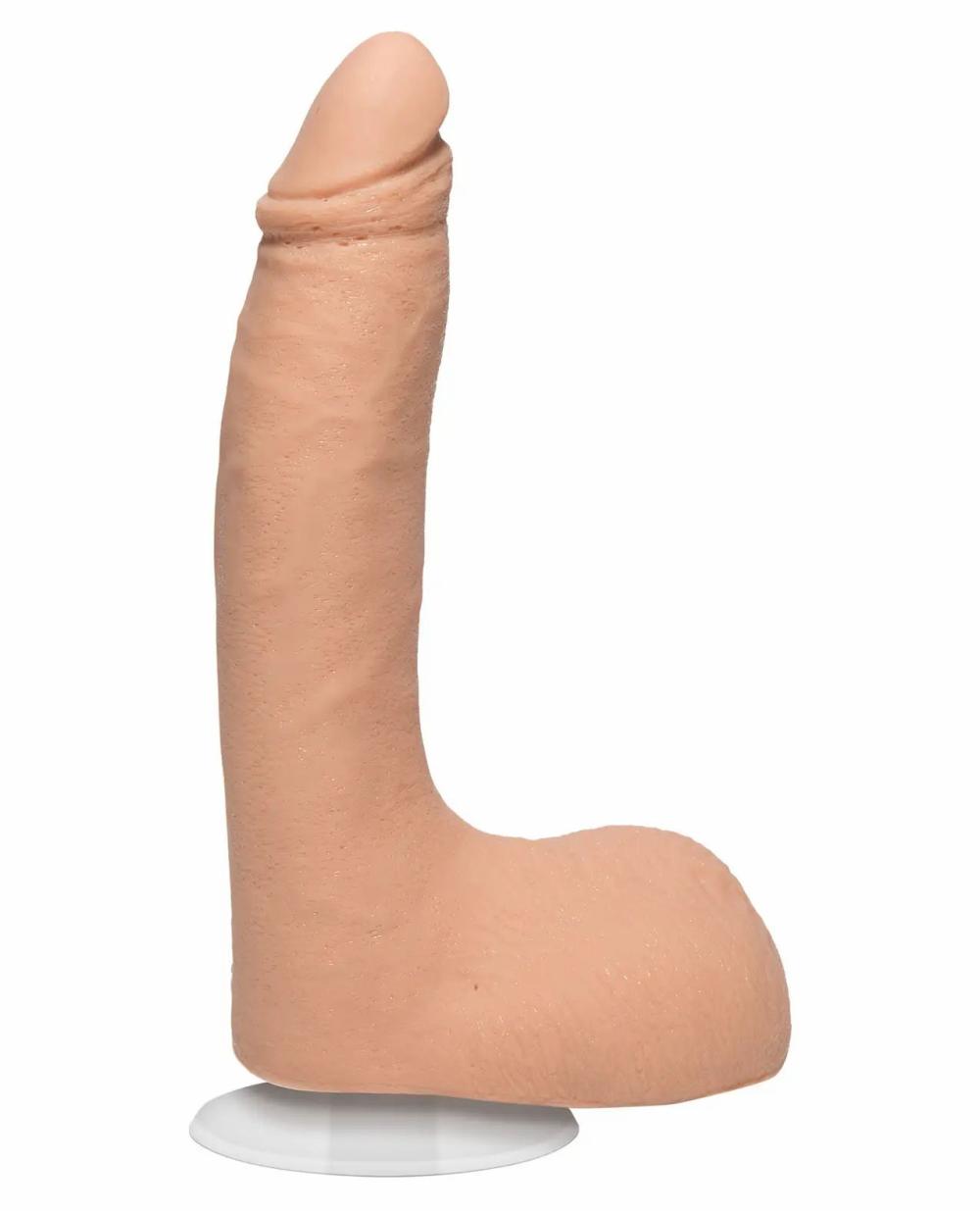 Porn Star Dildos | Signature Cocks ULTRASKYN 8.5" Cock w/Removable Vac-U-Lock Suction Cup – Randy Dildos Porn Star Dildos