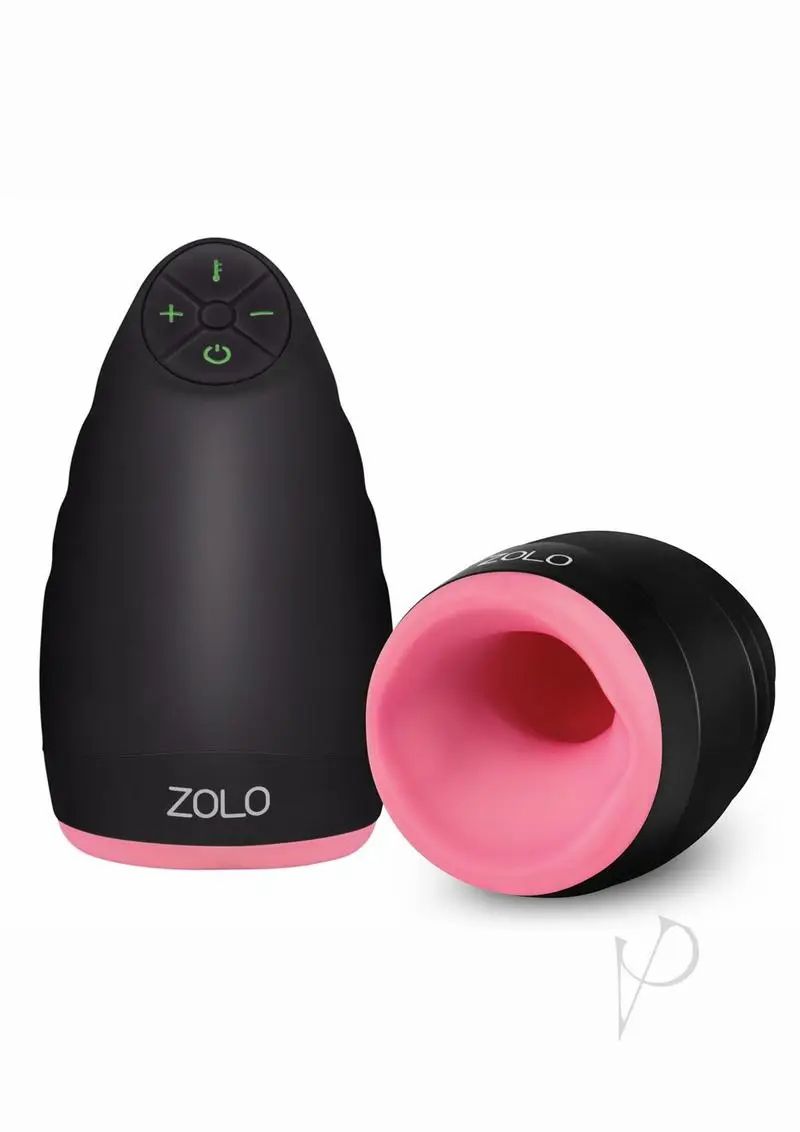 Porn Star Masturbators | Zolo Pulsating Warming Dome Male Stimulator For Mens Masturbation Sleeves