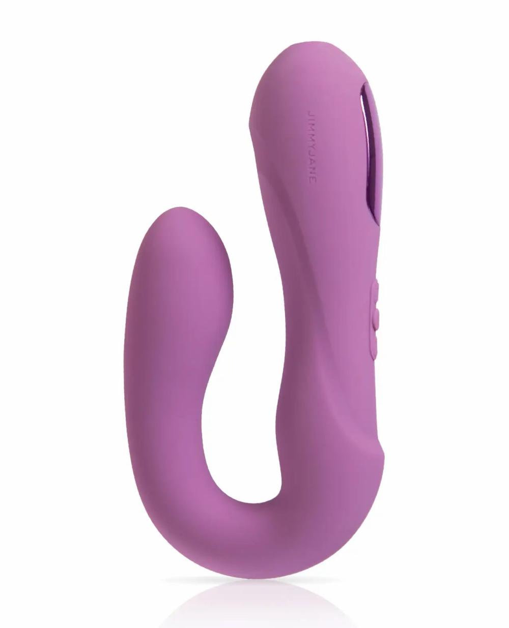 Rabbit Vibrators | JimmyJane Reflexx Rabbit 1 For Womens Rabbit Vibrators