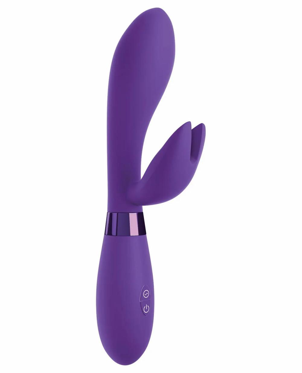 Rabbit Vibrators | OMG! Rabbits (Hash Tag) Bestever – Purple For Womens Rabbit Vibrators