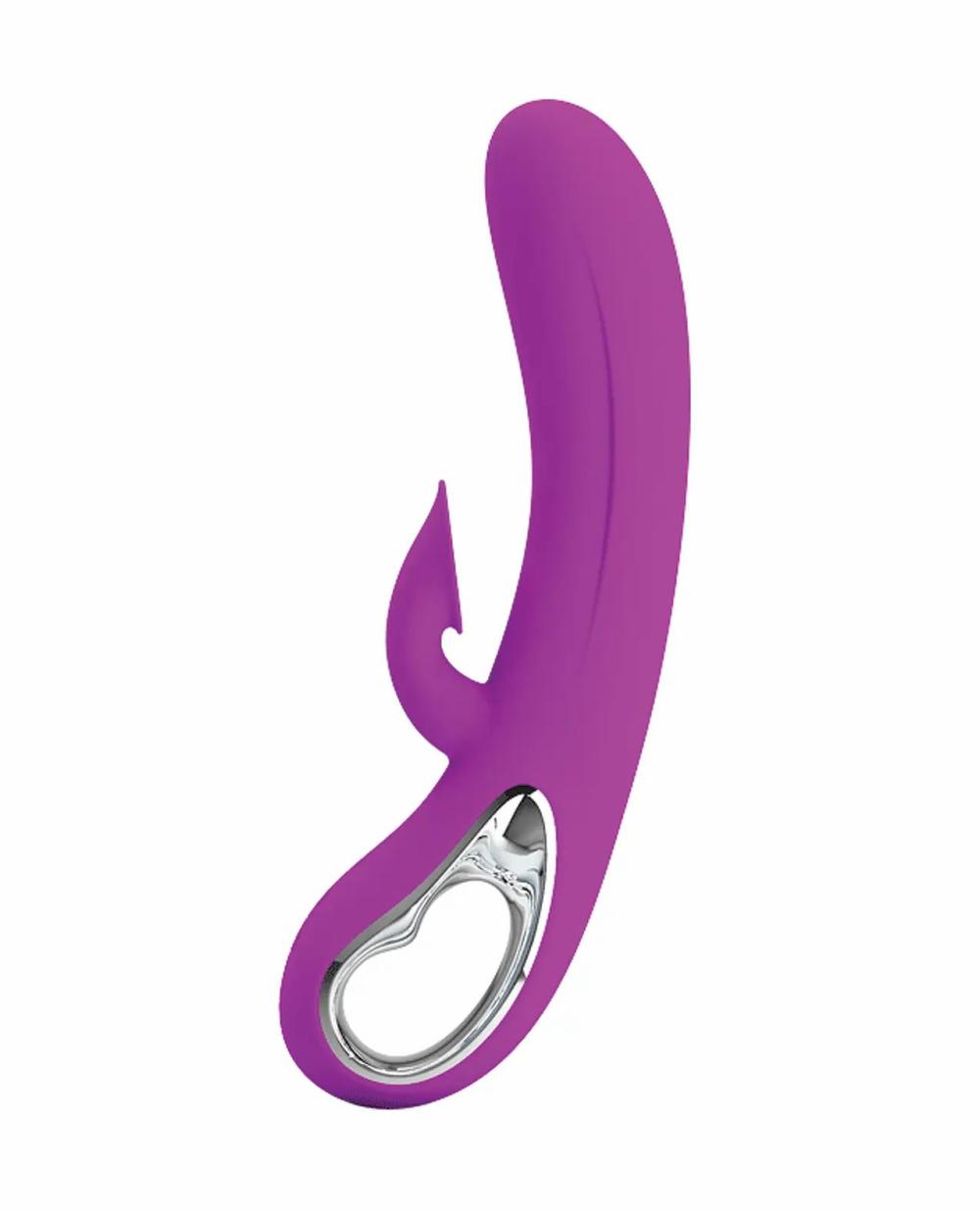 Rabbit Vibrators | Pretty Love Nicola Massage Sucking Rabbit – 12 Function For Womens Rabbit Vibrators