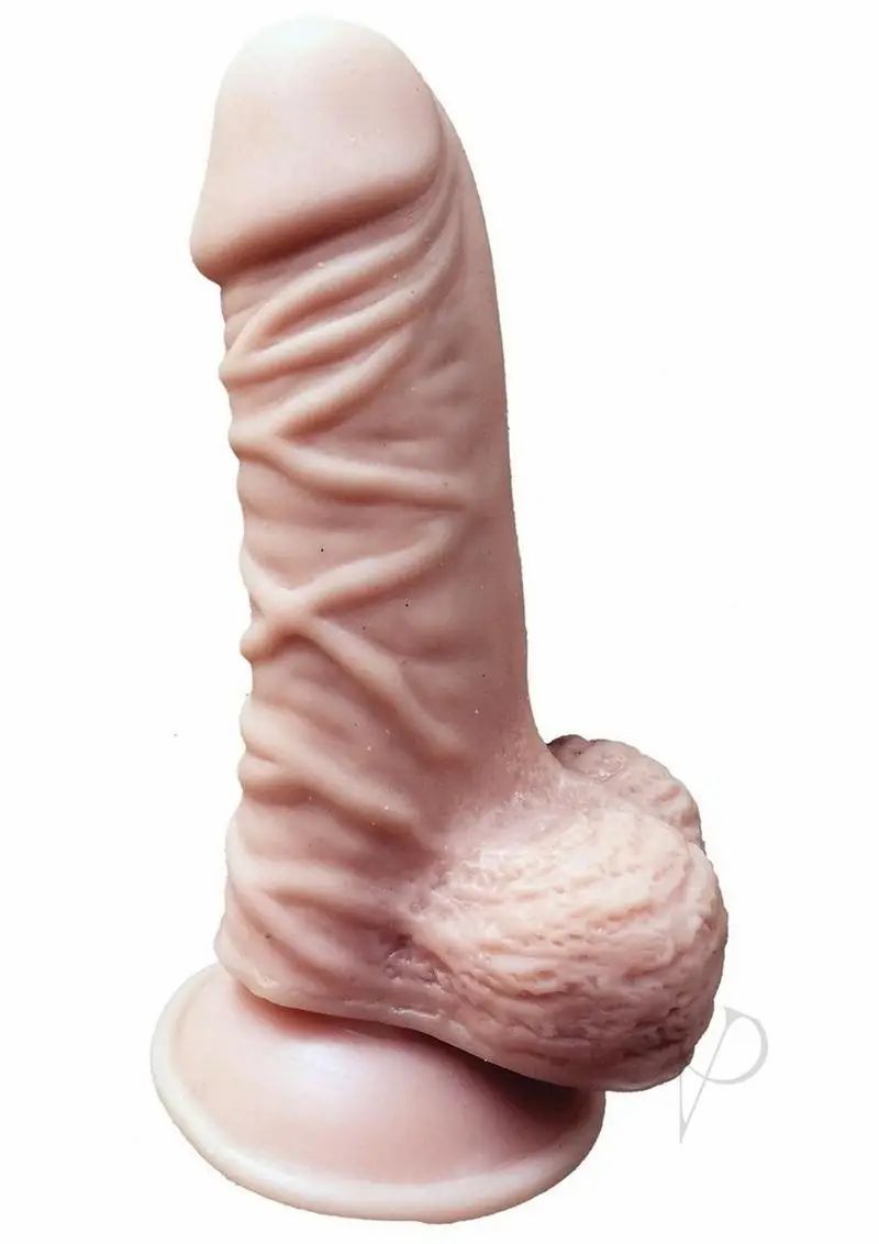 Realistic Dildos & Dongs | Skinsations Cuddle Bear 5.5" Dildo Dildos Realistic Dildos & Dongs