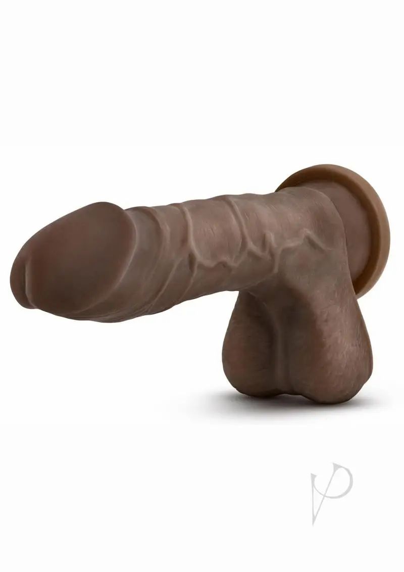 Realistic Dildos & Dongs | Blush Au Naturel Mister Perfect – Chocolate Dildos Realistic Dildos & Dongs