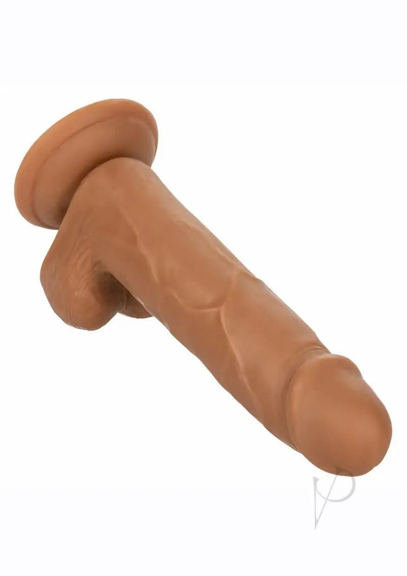 Realistic Dildos & Dongs | Size Queen 6 Chocolate Dildos Realistic Dildos & Dongs