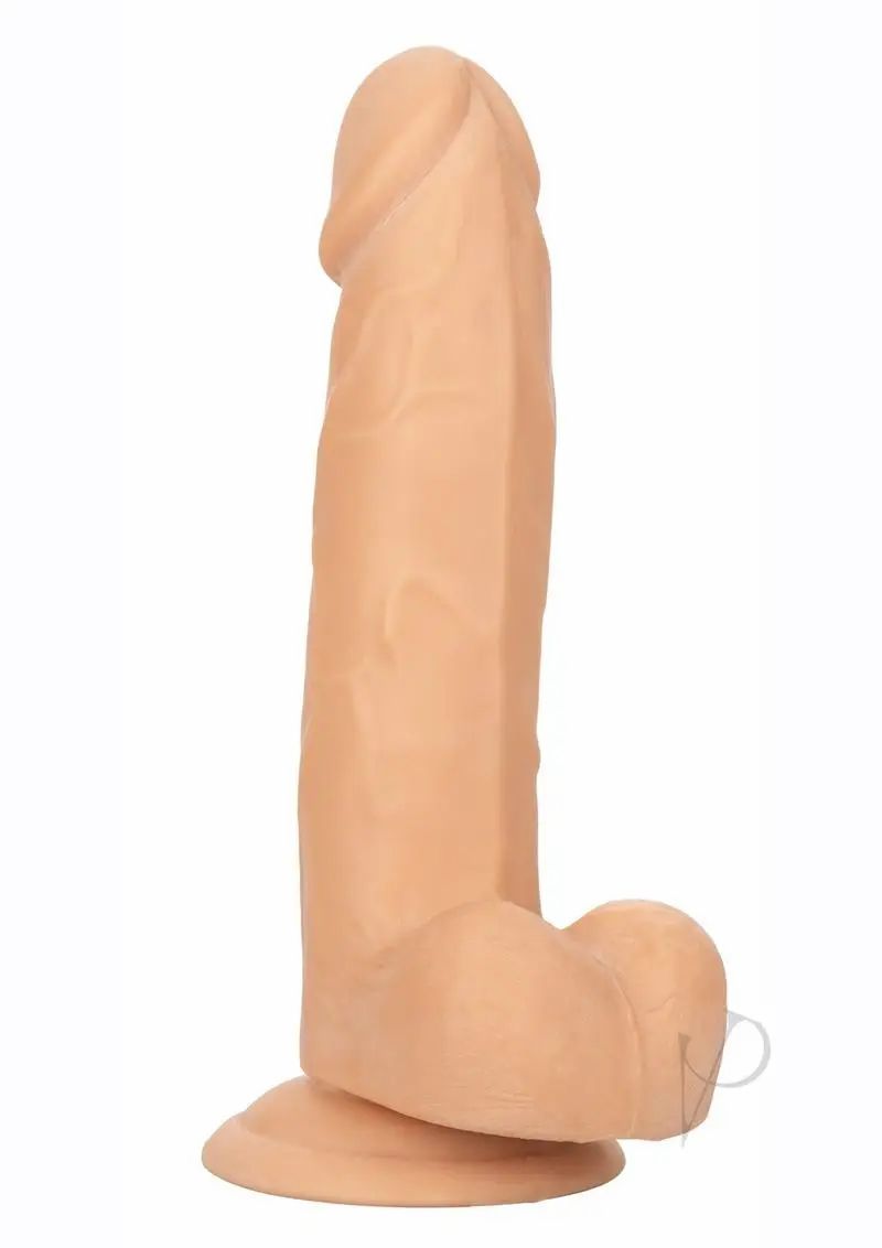 Realistic Dildos & Dongs | Size Queen 6 Vanilla Dildos Realistic Dildos & Dongs