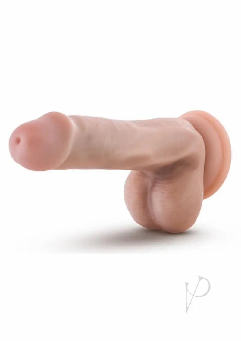 Realistic Dildos & Dongs | Blush Loverboy Ranger Rob 6" Realistic Cock – Vanilla Dildos Realistic Dildos & Dongs