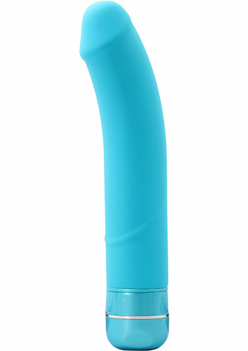 Realistic Vibrators | Blush Luxe Beau – Blue For Womens Realistic Vibrators