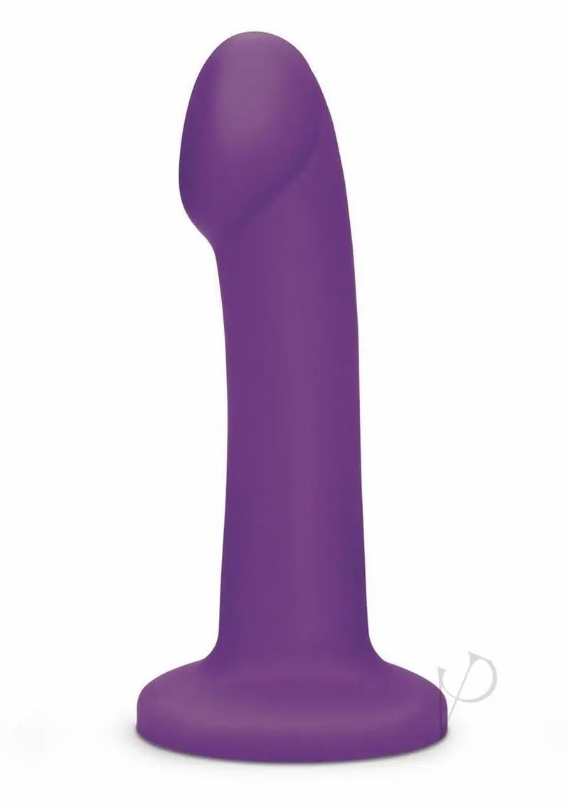 Realistic Vibrators | Whipsmart R/c Recharge Dildo 7 Prp Dildos Realistic Vibrators