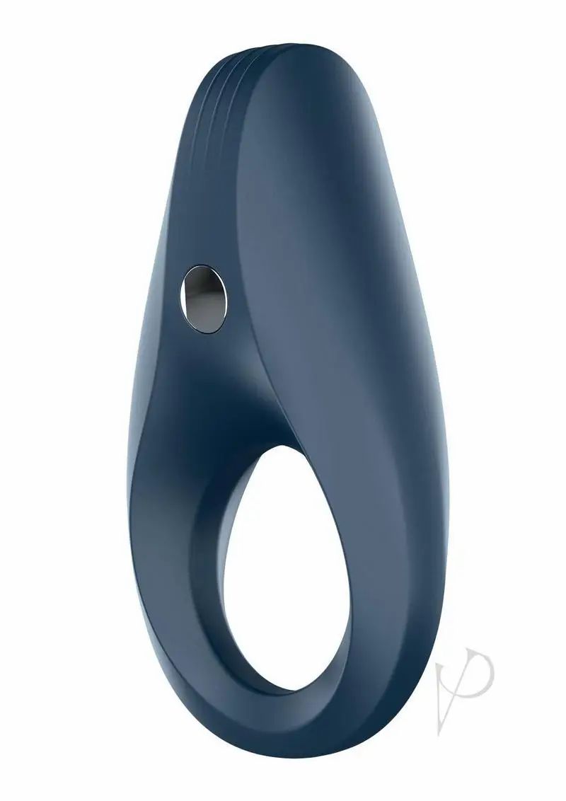 Stimulating Cock Rings | Satisfyer Tear Drop Rings Plug Set Plus Vibration – Blue Cock Rings Couples Vibrating Cock Rings