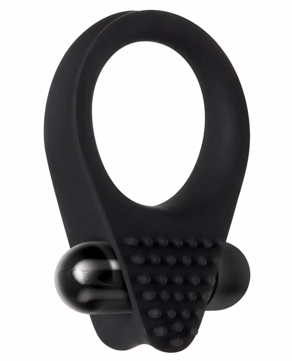 Stimulating Cock Rings | Zero Tolerance Black Knight Cock Rings Mens