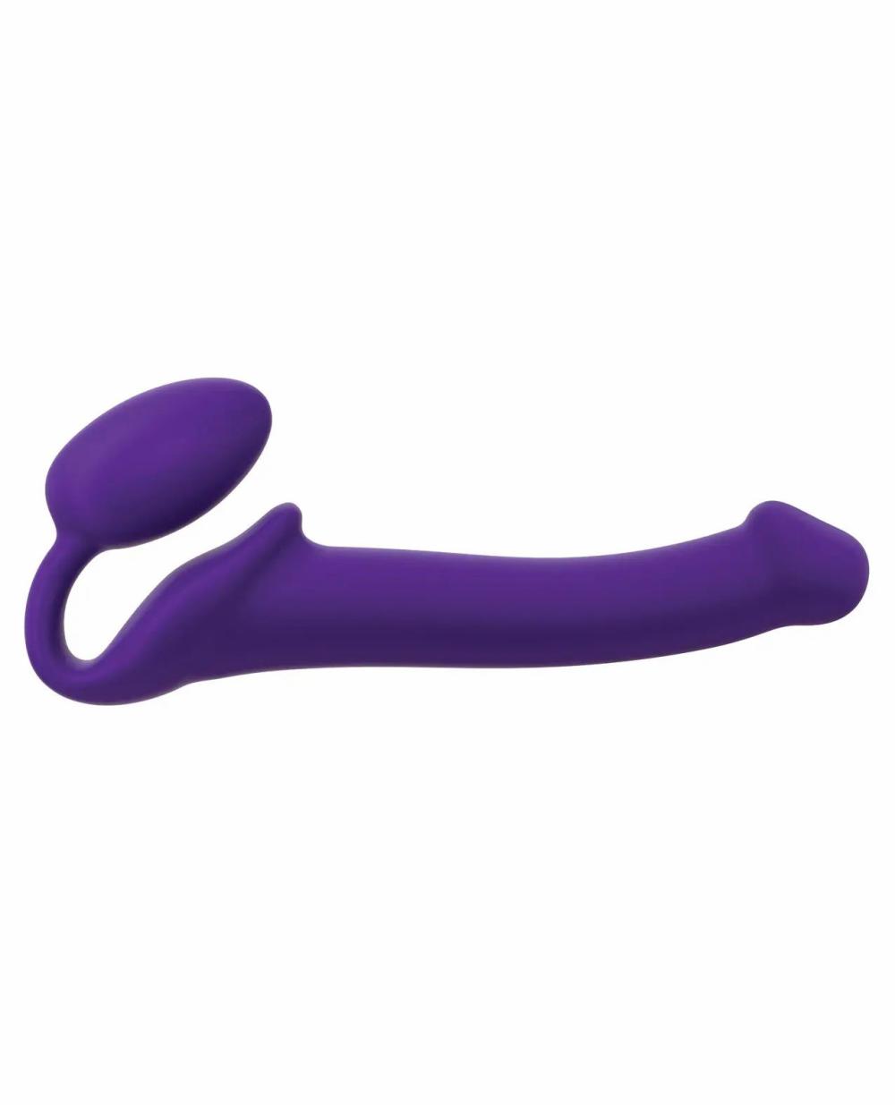 Strap-ons & Harnesses | Strap On Me Silicone Bendable Strapless Strap On Medium – Purple Dildos Strap-ons & Harnesses