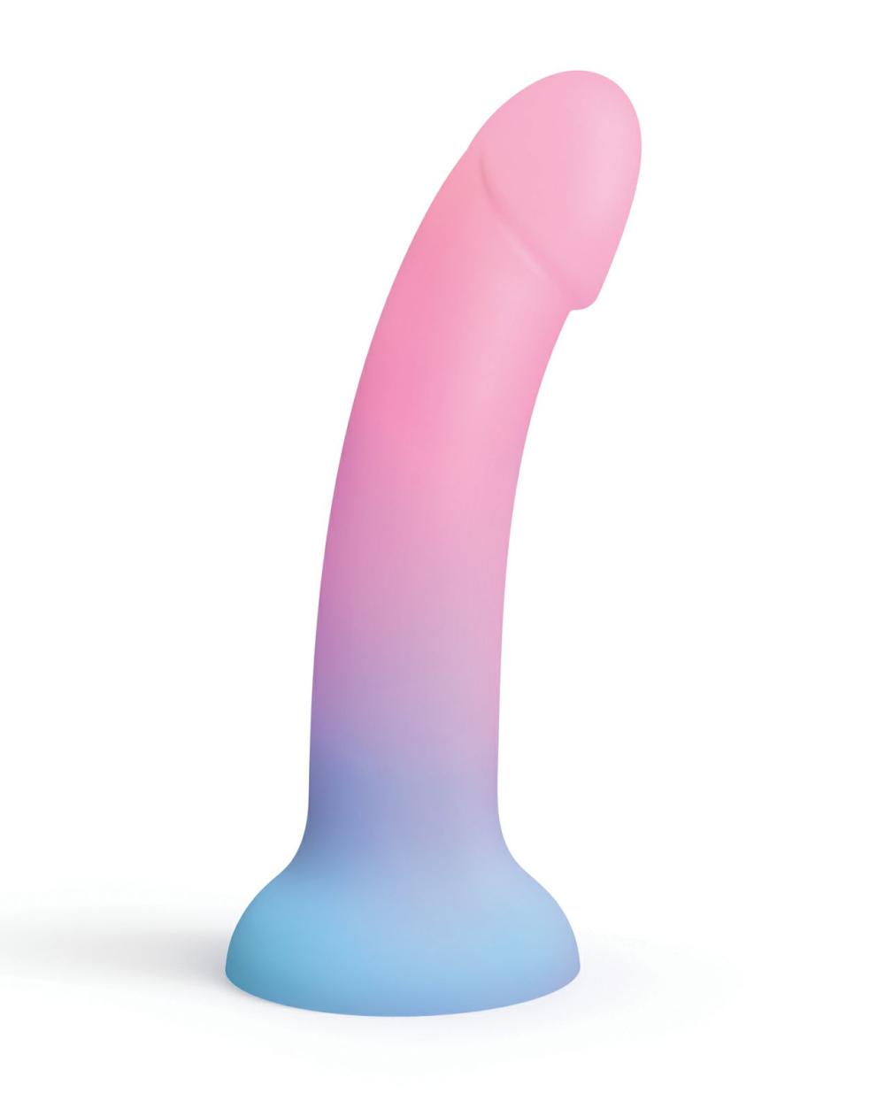 Suction Cup Dildos | Love to Love Curved Suction Cup Dildolls Utopia – Asst Colors Dildos Suction Cup Dildos