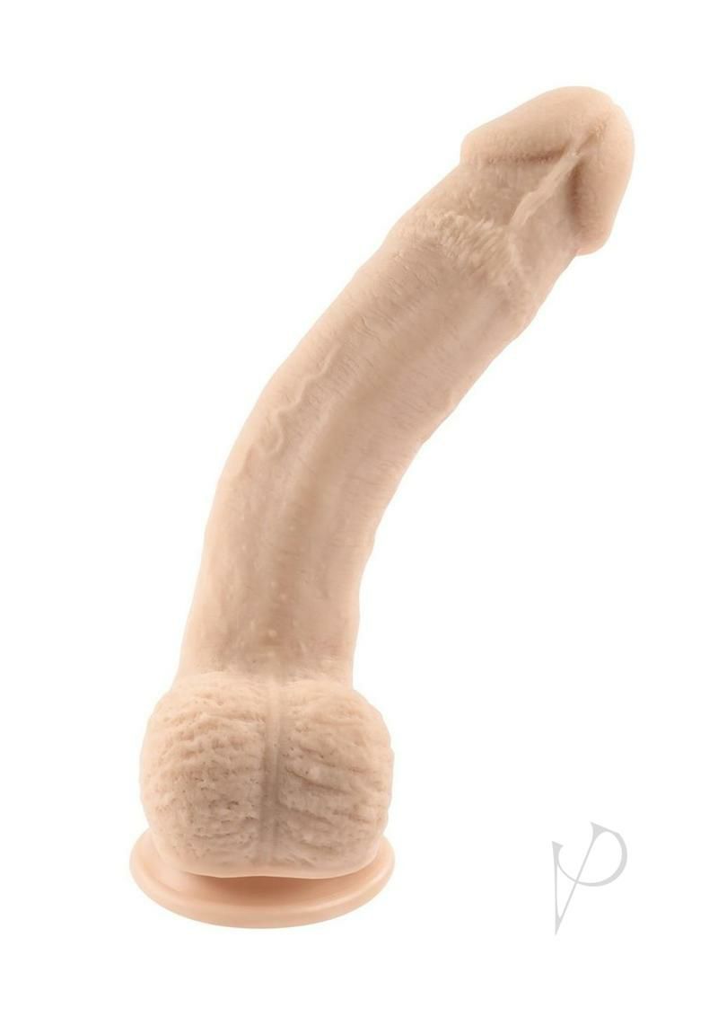 Suction Cup Dildos | Selopa Natural Feel Flexskin 7" – Light Dildos Suction Cup Dildos