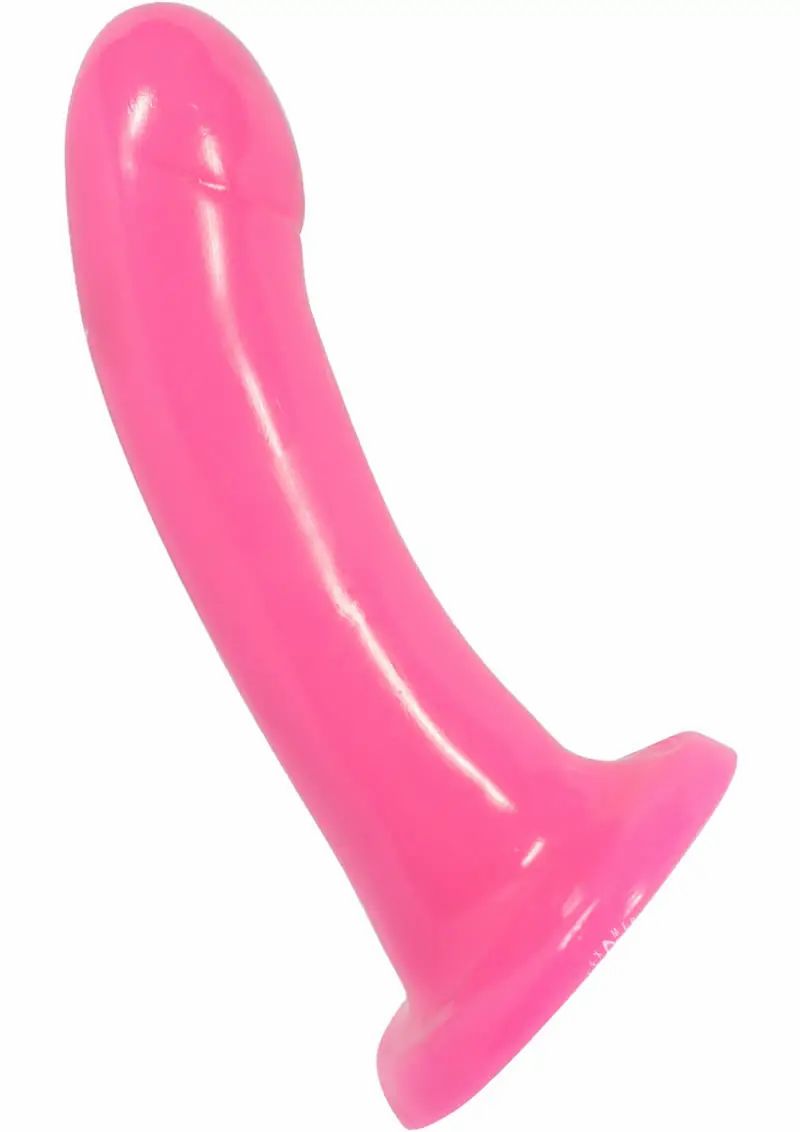 Suction Cup Dildos | Sportsheets 6" Femme Dildo – Pink Dildos Suction Cup Dildos