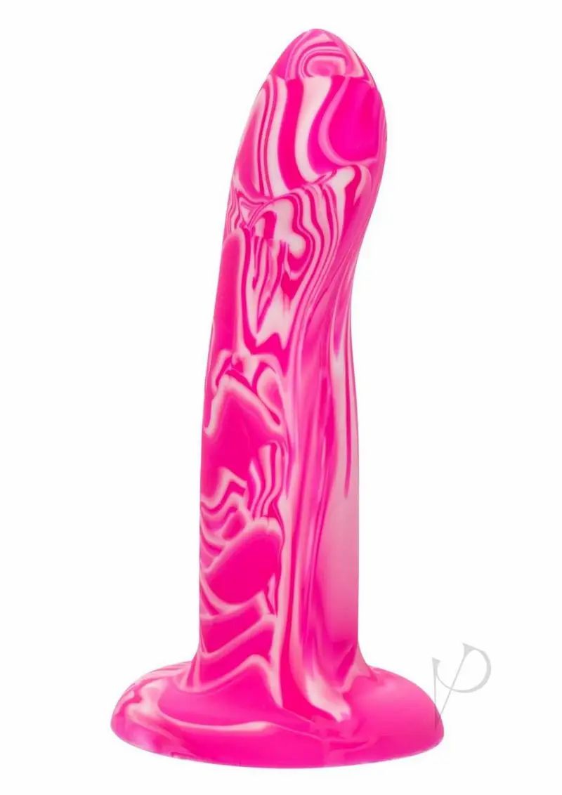 Suction Cup Dildos | Twisted Love Twisted Probe – Pink Dildos Suction Cup Dildos