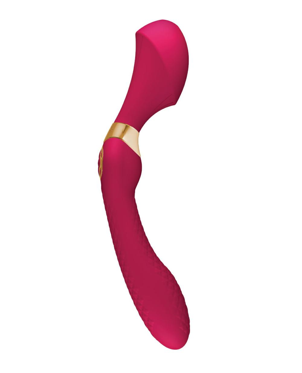 Body Massagers | Shunga Zoa Intimate Massager – Raspberry Body Massagers Body Massagers