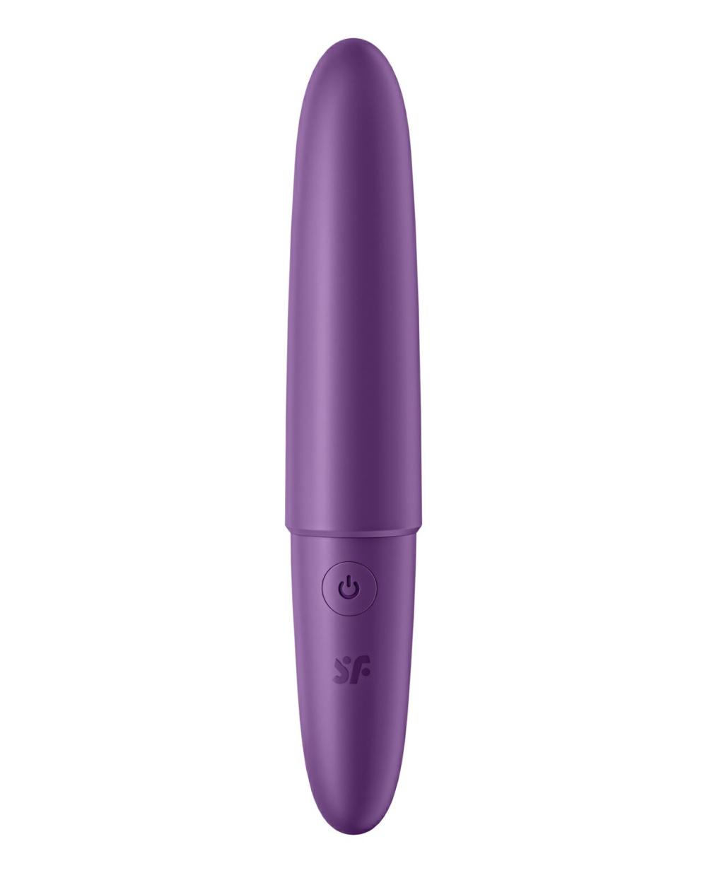 Bullet Vibrators | Satisfyer Ultra Power Bullet 6 – Violet Bullet Vibrators Bullet Vibrators