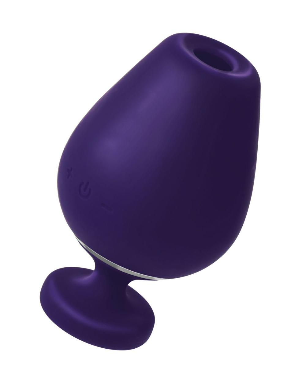 Clit Suckers & Oral Suction Items | VeDO Vino Rechargeable Sonic Vibe – Purple Clit Suckers & Oral Suction Items Clit Suckers & Oral Suction Items