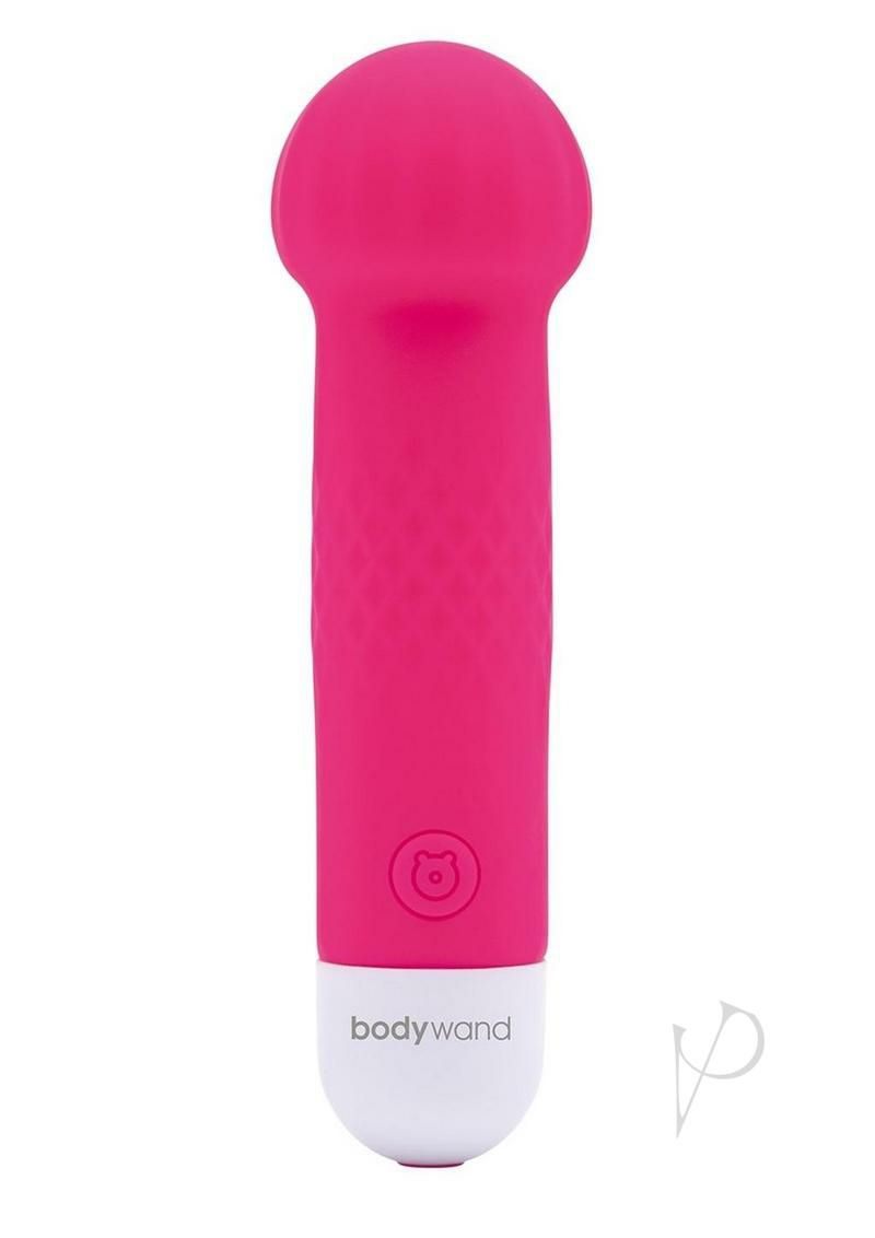 Discreet Vibrators | Bodywand Mini Pocket Wand Neon – Pink For Womens Discreet Vibrators