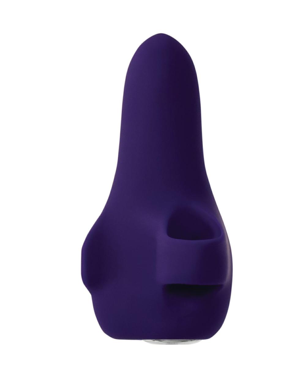 Finger Vibrators | VeDO Fini Rechargeable Bullet Vibe – Purple Finger Vibrators Finger Vibrators