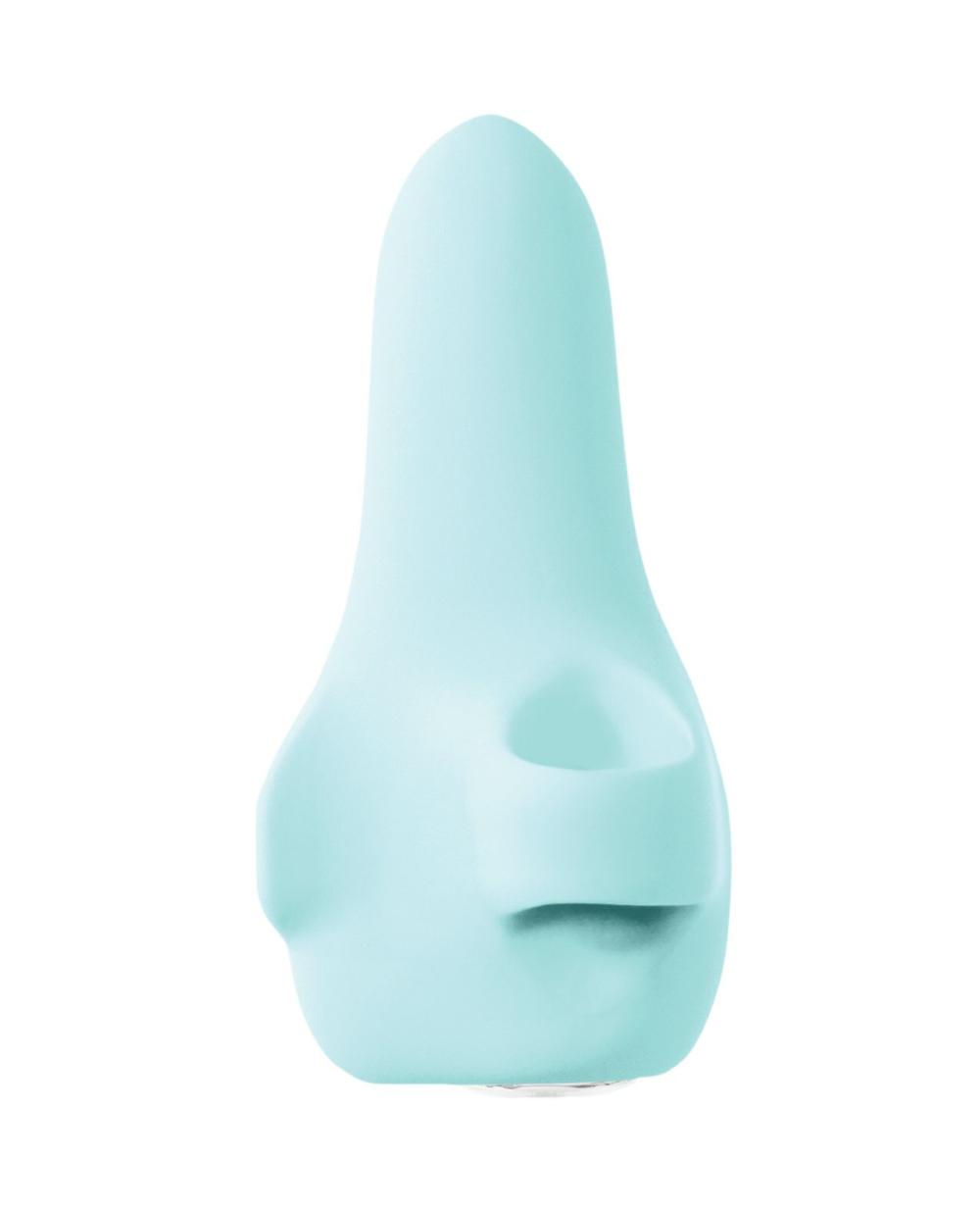 Finger Vibrators | VeDO Fini Rechargeable Bullet Vibe – Turquoise Finger Vibrators Finger Vibrators