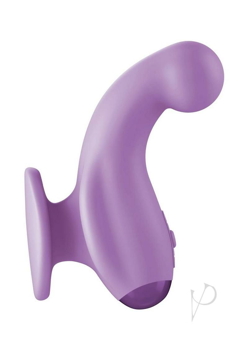 G Spot Clit Stimulators | Jimmyjane Curved Gripp – Purple For Womens G Spot Clit Stimulators