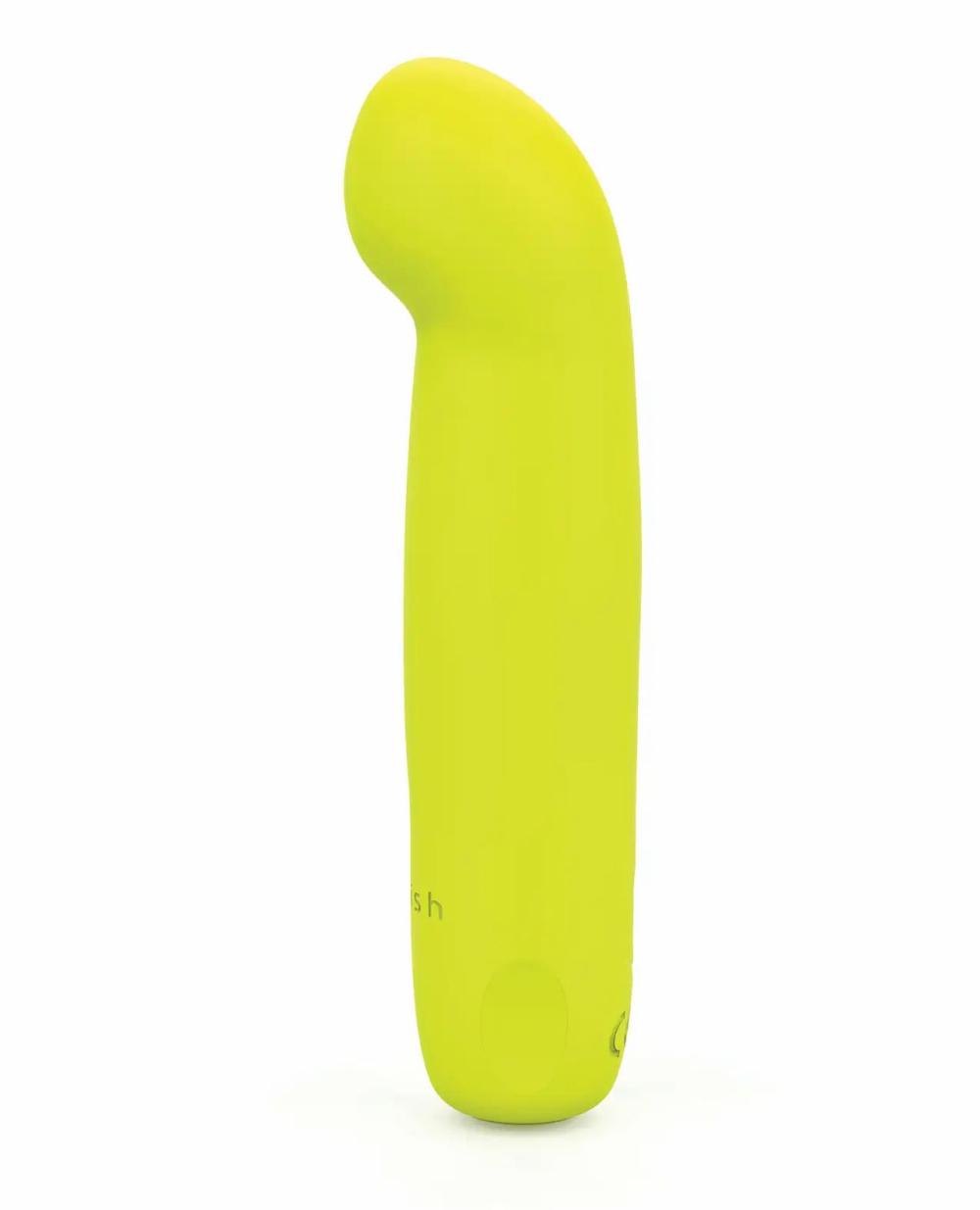 G Spot Vibrators | Bcute Curve Infinite Classic – Citrus Yellow For Womens G Spot Vibrators