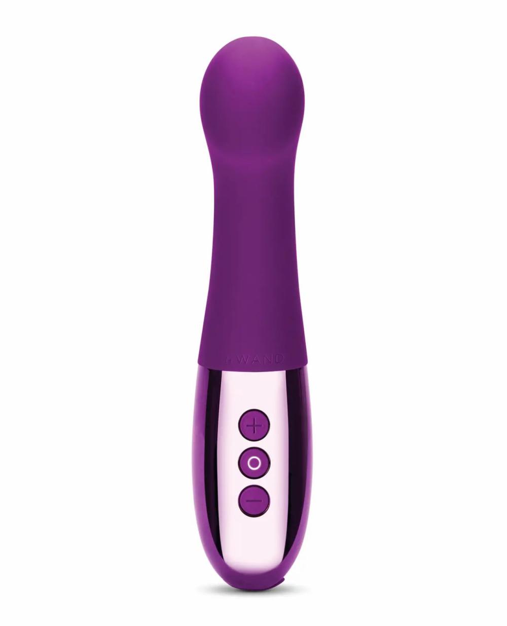 G Spot Vibrators | Le Wand GEE G-Spot Targeting Rechargeable Vibrator – Cherry For Womens G Spot Vibrators