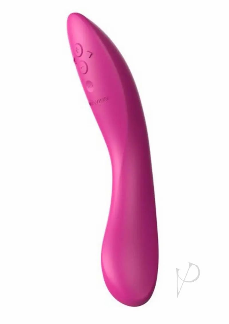 G Spot Vibrators | We Vibe Rave 2 Fuchsia For Womens G Spot Vibrators