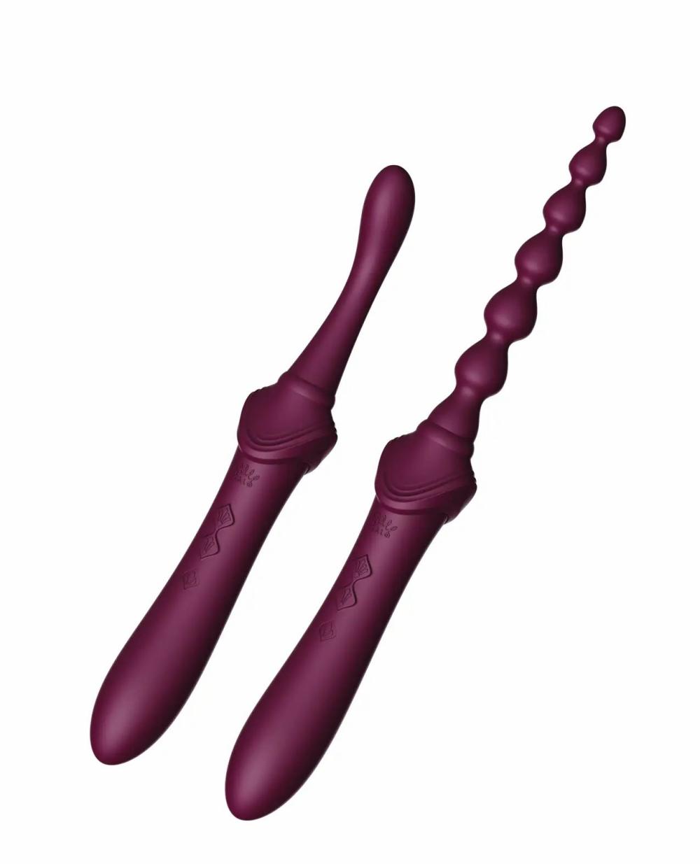 Kits & Sleeves | ZALO Bess 2.0 Clitoral Vibrator – Velvet Purple For Womens Kits & Sleeves