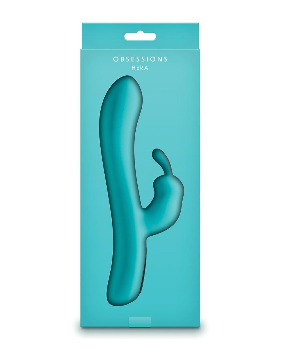 Rabbit Vibrators | Obsessions Hera – Light Green For Womens Rabbit Vibrators