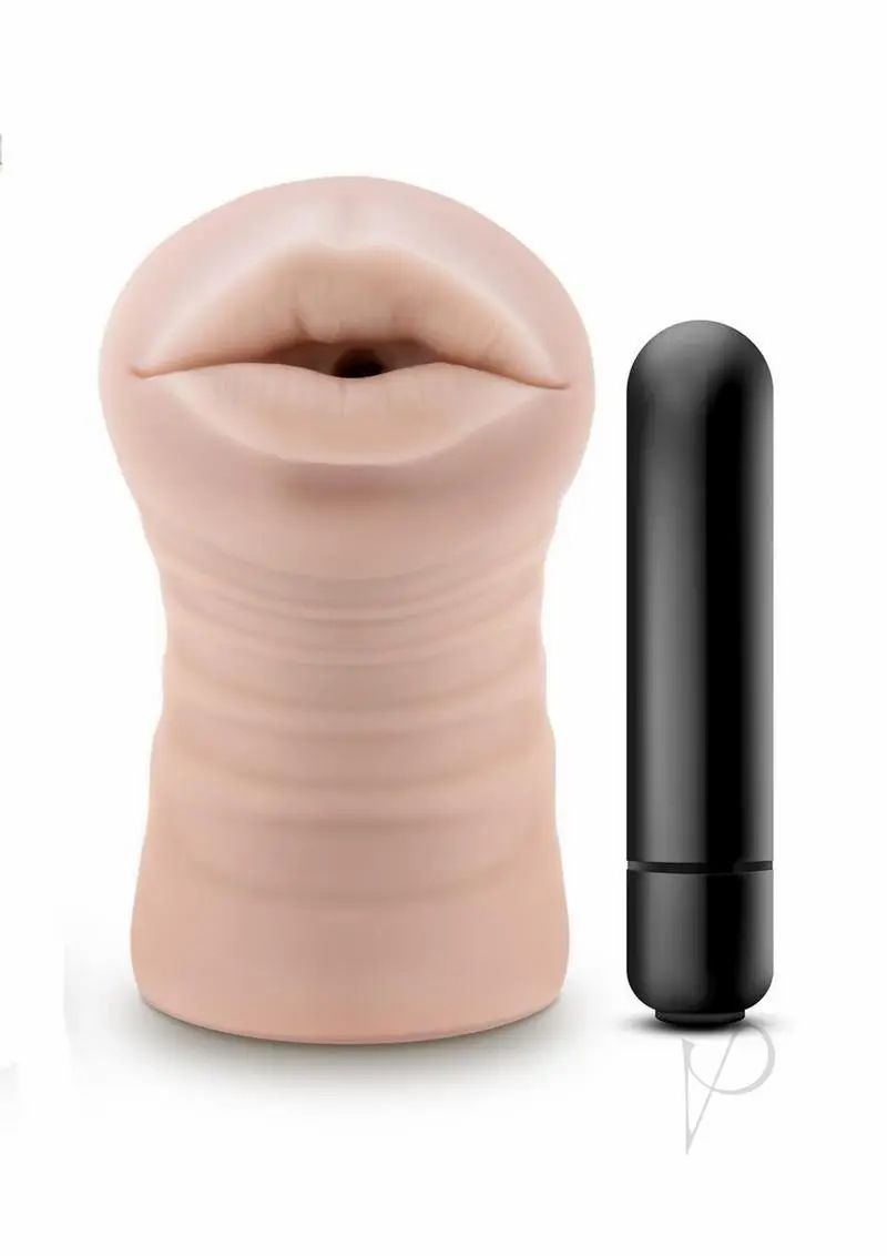 Pocket Pussy | Enlust Nicole Vibe Stroker – Beige For Mens Mens