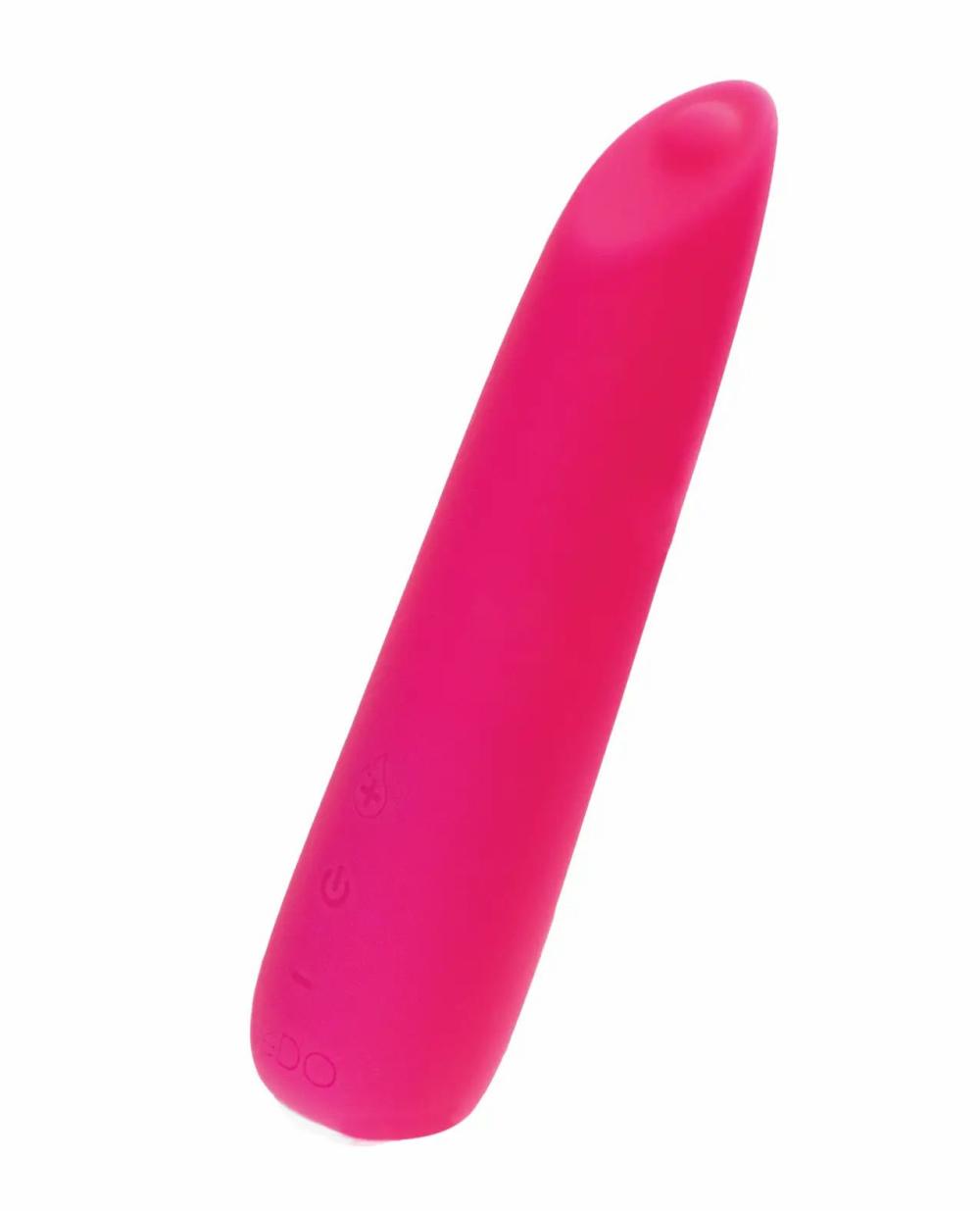 Traditional Vibrators | VeDO Boom Rechargeable Ultra Powerful Vibe – Pink For Womens G Spot Vibrators